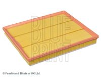 BLUE PRINT ADF122234 - Tipo de tracción: Tracción delantera<br>Longitud [mm]: 340<br>Ancho [mm]: 299<br>Altura [mm]: 48<br>Tipo de filtro: Cartucho filtrante<br>