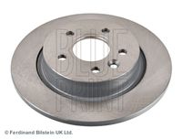 BLUE PRINT ADF124360 - Espesor de disco de frenos [mm]: 25<br>Llanta, nº de taladros: 5<br>Espesor [mm]: 49<br>Diámetro exterior [mm]: 278<br>corona de agujeros - Ø [mm]: 108<br>Superficie: revestido<br>Tipo de disco de frenos: ventilación interna<br>Lado de montaje: Eje delantero<br>Espesor mínimo [mm]: 23<br>Diámetro de centrado [mm]: 64<br>Peso [kg]: 6,61<br>