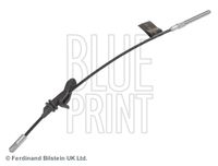 BLUE PRINT ADF124601 - Cable de accionamiento, freno de estacionamiento