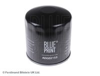 BLUE PRINT ADG02153 - Filtro de aceite