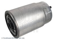 BLUE PRINT ADG02350 - Filtro combustible