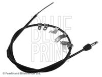 BLUE PRINT ADG046209 - Cable de accionamiento, freno de estacionamiento