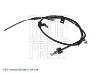 BLUE PRINT ADG046122 - Cable de accionamiento, freno de estacionamiento