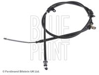 BLUE PRINT ADG046231 - Cable de accionamiento, freno de estacionamiento