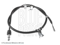 BLUE PRINT ADG046222 - Cable de accionamiento, freno de estacionamiento