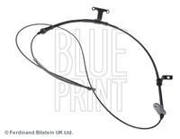 BLUE PRINT ADG046141 - Cable de accionamiento, freno de estacionamiento