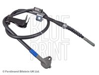 BLUE PRINT ADG046277 - Cable de accionamiento, freno de estacionamiento