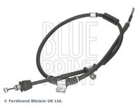 BLUE PRINT ADG046164 - Cable de accionamiento, freno de estacionamiento