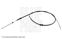 BLUE PRINT ADG04672 - Cable de accionamiento, freno de estacionamiento