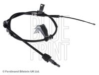 BLUE PRINT ADG046266 - Cable de accionamiento, freno de estacionamiento