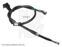 BLUE PRINT ADG046273 - Cable de accionamiento, freno de estacionamiento