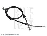 BLUE PRINT ADG04650 - Cable de accionamiento, freno de estacionamiento