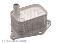 BLUE PRINT ADG06133 - Radiador de aceite, aceite motor