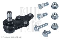 BLUE PRINT ADG086323 - Lado de montaje: Eje delantero abajo<br>Altura de construcción [mm]: 80<br>Diámetro de montaje [mm]: 18<br>