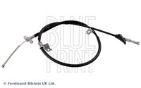 BLUE PRINT ADH246149 - Cable de accionamiento, freno de estacionamiento