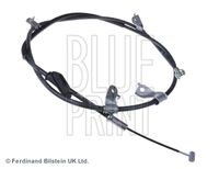 BLUE PRINT ADH246176 - Cable de accionamiento, freno de estacionamiento