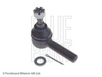 BLUE PRINT ADJ138714 - Código de motor: 14 L<br>Referencia artículo par: ADJ138714<br>Tipo de rosca: con rosca izquierda<br>Lado de montaje: Eje delantero, izquierda<br>Peso [kg]: 0,444<br>Artículo complementario/Información complementaria: con tuerca de corona y pasador de aleta<br>Modelo de tornillo/tuerca: con arandela<br>