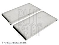 BLUE PRINT ADK82505 - Kit de filtros, recirculación aire habitáculo