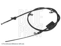 BLUE PRINT ADK84684 - Cable de accionamiento, freno de estacionamiento