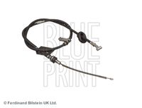 BLUE PRINT ADK84640 - Cable de accionamiento, freno de estacionamiento