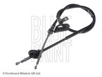 BLUE PRINT ADK84643 - Cable de accionamiento, freno de estacionamiento