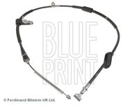 BLUE PRINT ADK84661 - Cable de accionamiento, freno de estacionamiento