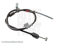 BLUE PRINT ADK84667 - Cable de accionamiento, freno de estacionamiento