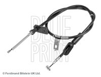 BLUE PRINT ADK84668 - Cable de accionamiento, freno de estacionamiento