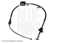 BLUE PRINT ADK84674 - Cable de accionamiento, freno de estacionamiento