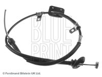 BLUE PRINT ADK84675 - Cable de accionamiento, freno de estacionamiento