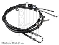 BLUE PRINT ADK84687 - Cable de accionamiento, freno de estacionamiento