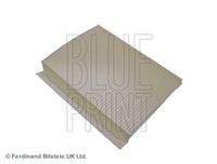 BLUE PRINT ADL142505 - Tipo de filtro: Filtro de carbón activado<br>Longitud [mm]: 220<br>Ancho [mm]: 157<br>Altura [mm]: 30<br>