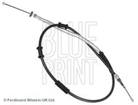 BLUE PRINT ADL144601 - Cable de accionamiento, freno de estacionamiento