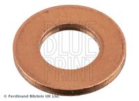 BLUE PRINT ADM50104 - Espesor [mm]: 1,8<br>Número de piezas necesarias: 1<br>Material: Cobre<br>Diámetro interior [mm]: 10<br>Diámetro exterior [mm]: 20<br>Artículo complementario / información complementaria 2: para tornillo purga aceite<br>