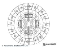 BLUE PRINT ADM53137 - Disco de embrague