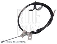 BLUE PRINT ADM54676 - Cable de accionamiento, freno de estacionamiento