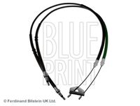 BLUE PRINT ADM546133 - Cable de accionamiento, freno de estacionamiento