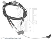 BLUE PRINT ADM546128 - Cable de accionamiento, freno de estacionamiento