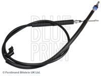 BLUE PRINT ADM546123 - Cable de accionamiento, freno de estacionamiento