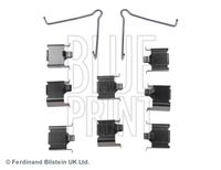 BLUE PRINT ADM548601 - Kit de accesorios, pastillas de frenos