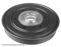 BLUE PRINT ADM56111C - Ancho [mm]: 61<br>Diámetro interior [mm]: 25<br>Diámetro exterior [mm]: 138<br>Número de nervaduras: 4<br>Número de nervaduras: 9<br>Peso [kg]: 1,272<br>Parámetro: 5PK + 6PK<br>