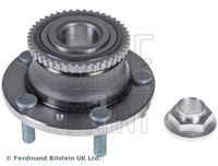 BLUE PRINT ADM58331 - Lado de montaje: Eje delantero<br>Ancho [mm]: 40<br>Diámetro interior [mm]: 40<br>Diámetro exterior [mm]: 74<br>Tipo de cojinete: Rodamiento a bolas de contacto angular<br>Peso [kg]: 0,890<br>Artículo complementario/Información complementaria: con tuerca del eje<br>Artículo complementario / información complementaria 2: con retén para ejes<br>Artículo complementario/Información complementaria: con pasador de aletas<br>