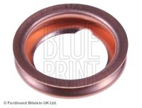 BLUE PRINT ADN10101 - Código de motor: MR20DE<br>Espesor [mm]: 3,3<br>Diámetro interior [mm]: 11<br>Diámetro exterior [mm]: 17,6<br>