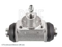 BLUE PRINT ADN14467 - Lado de montaje: Eje trasero<br>Diámetro del pistón [mm]: 22,2<br>Material: Aluminio<br>