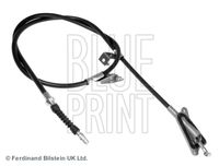 BLUE PRINT ADN146283 - Cable de accionamiento, freno de estacionamiento