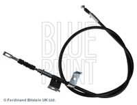 BLUE PRINT ADN146221 - Cable de accionamiento, freno de estacionamiento