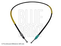 BLUE PRINT ADN146290 - Cable de accionamiento, freno de estacionamiento