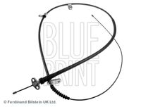 BLUE PRINT ADN146295 - Cable de accionamiento, freno de estacionamiento