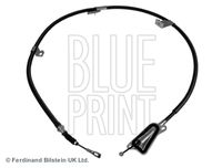 BLUE PRINT ADN146270 - Cable de accionamiento, freno de estacionamiento