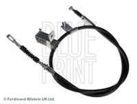 BLUE PRINT ADN146219 - Cable de accionamiento, freno de estacionamiento